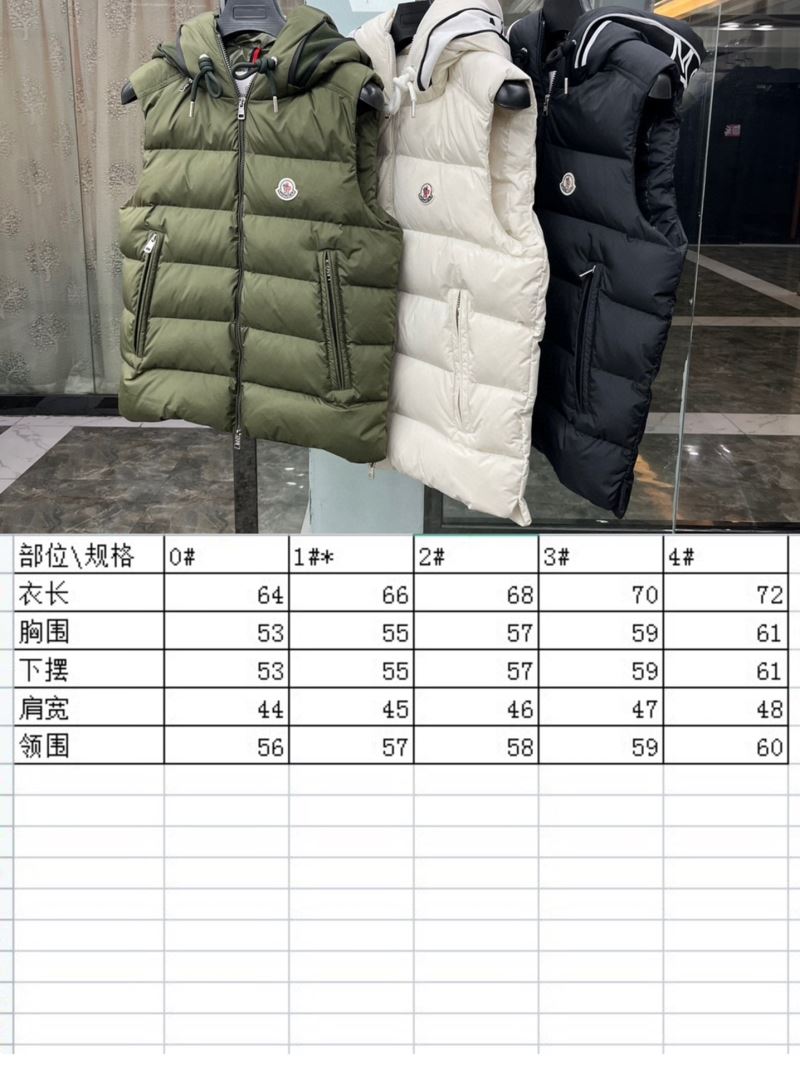 Moncler Down Jackets